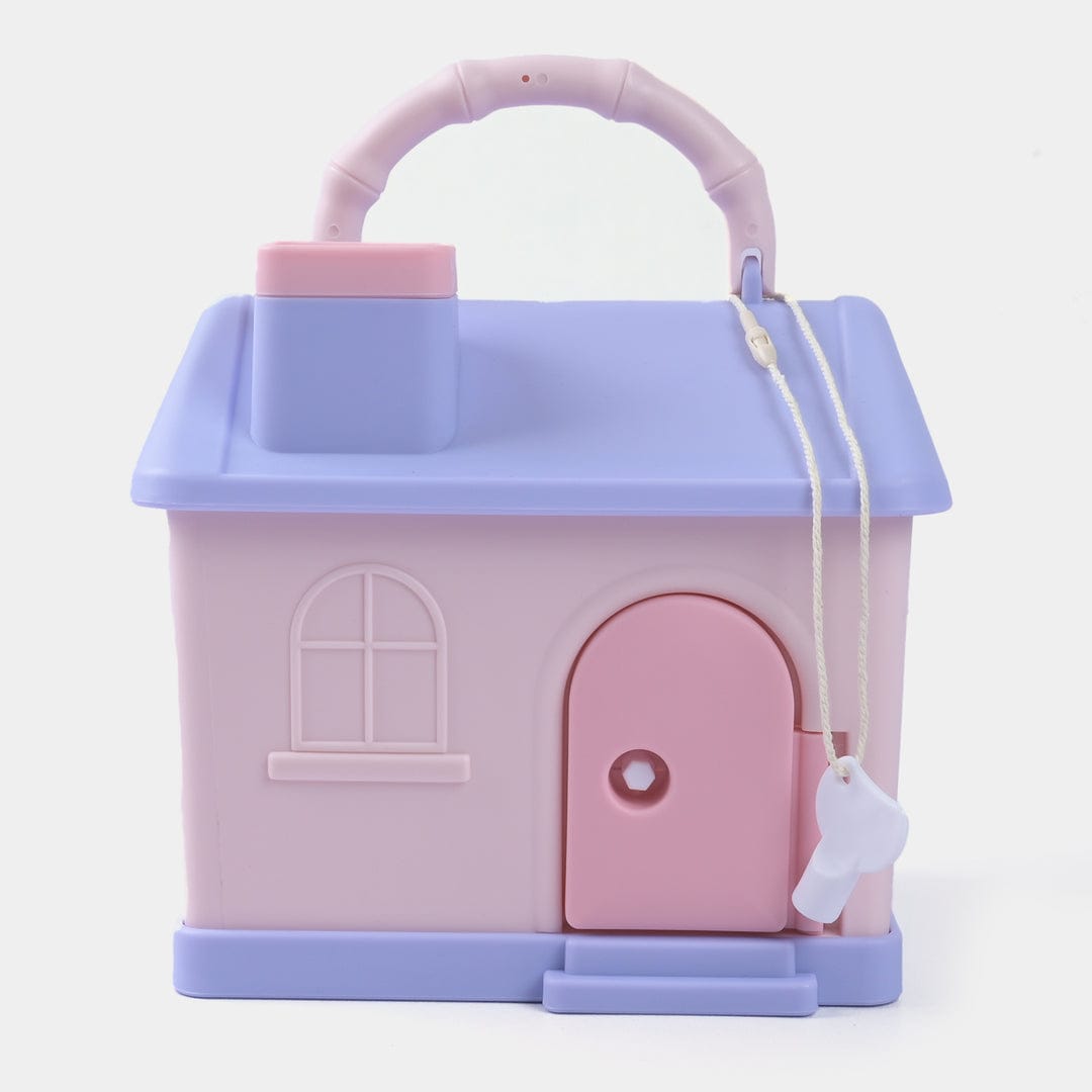 House Style Piggy Bank (Premium Quality)