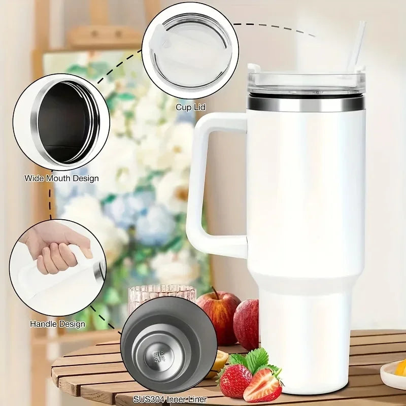 Stainless Steel Vacuum Insulated Tumbler