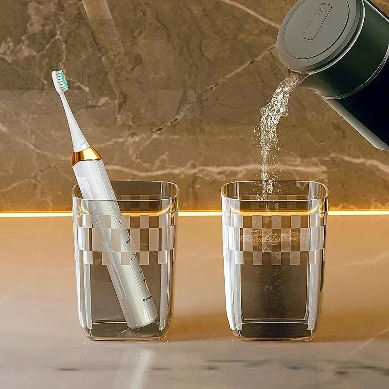 Transparent Toothbrush Travel Container (Premium Quality)