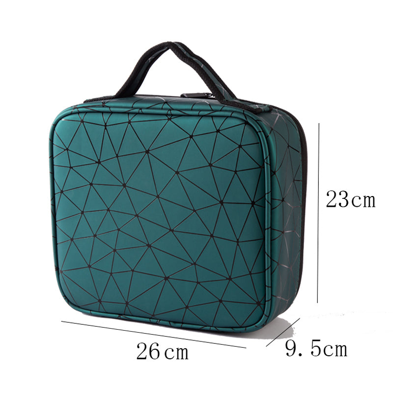 Professional Portable Makeup Bag (Premium Quality)