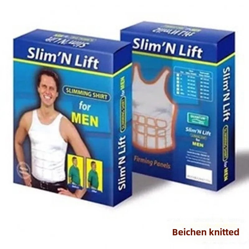 Slim 'n Lift Slimming Vest for Men