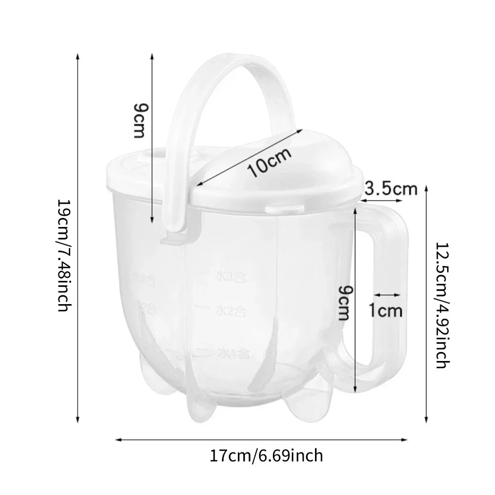 Rice Washing Strainer