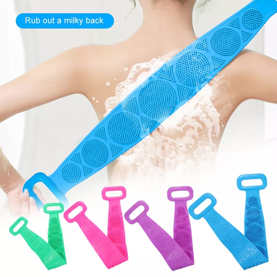Silicone Bath Belt