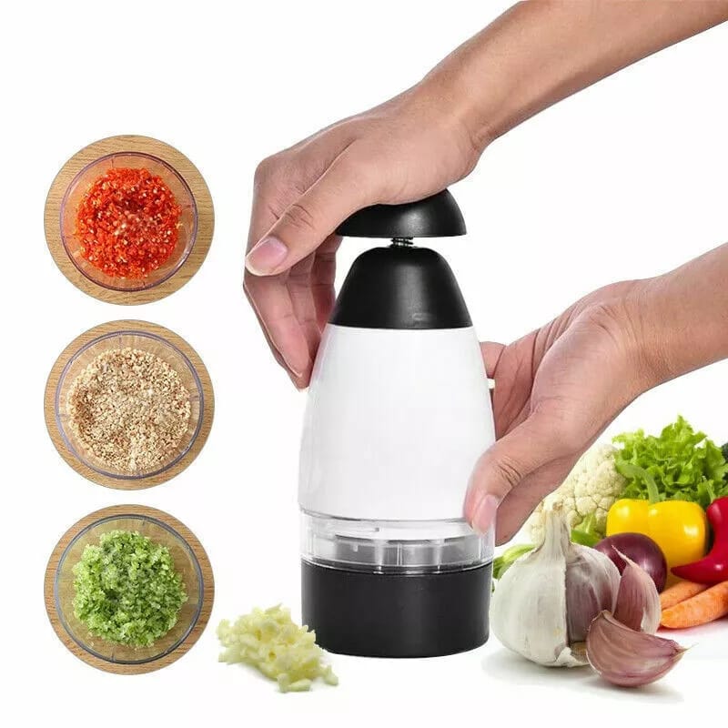 Slap Chop Food Chopping Machine
