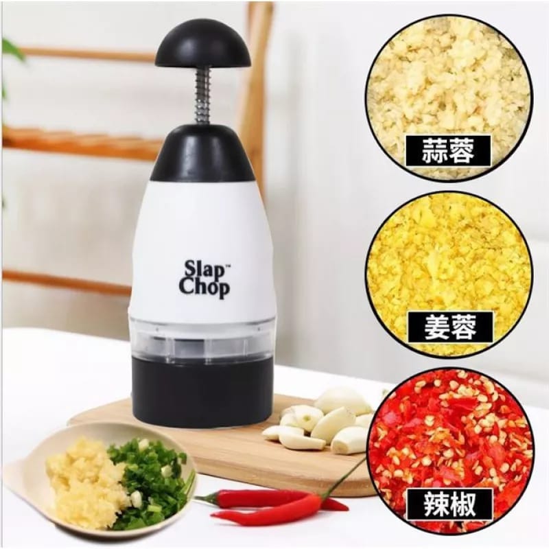 Slap Chop Food Chopping Machine