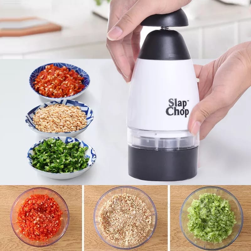 Slap Chop Food Chopping Machine