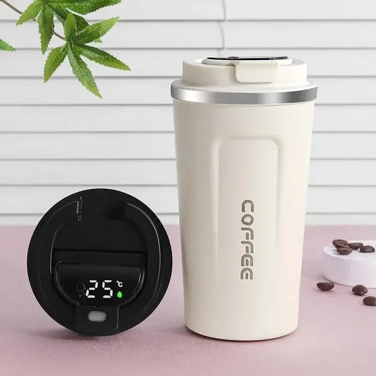 510ml Stainless Steel Double Layers Vacuum Coffee Mug