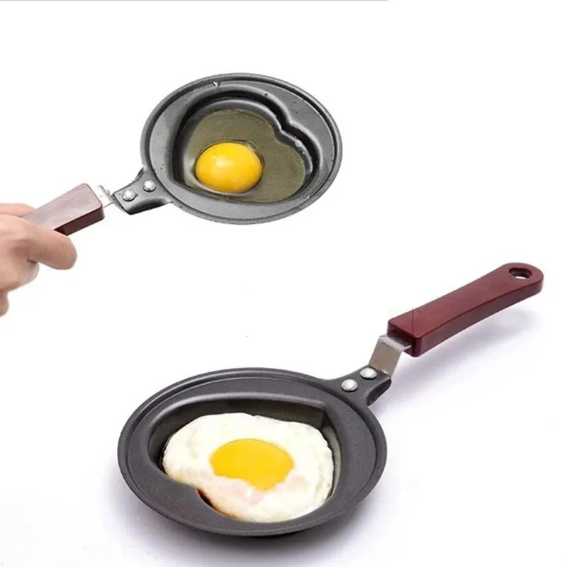 Omelet Pan Shape