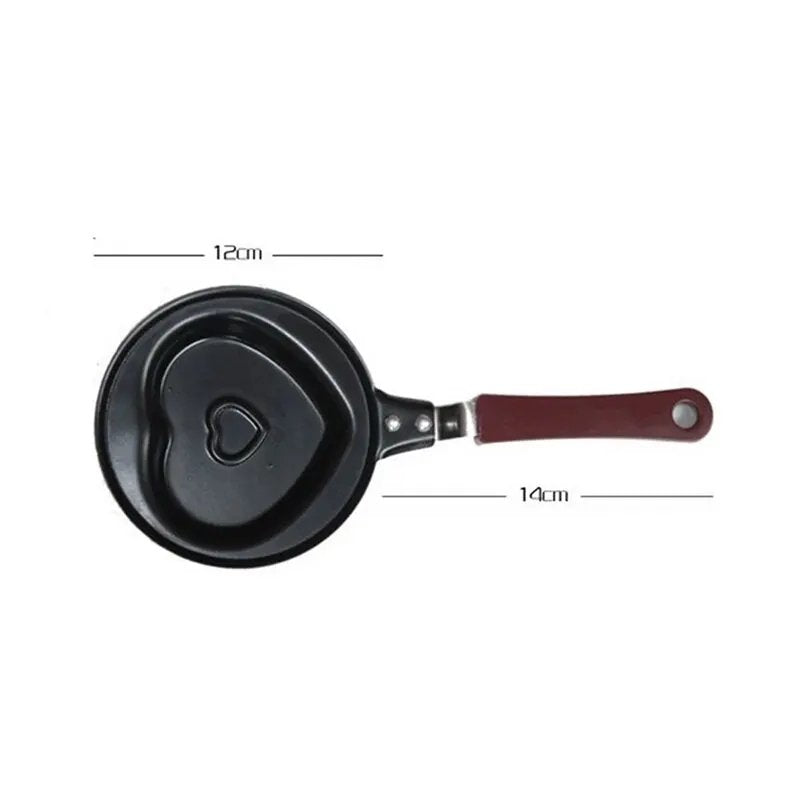 Omelet Pan Shape