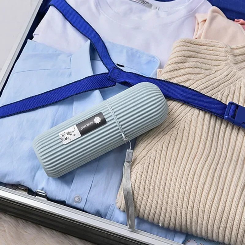 Portable Travel Toothpaste Case