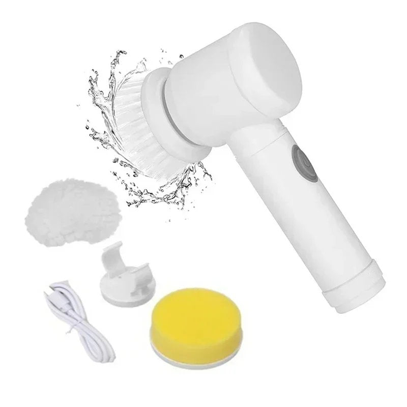5 in 1 Electric Dishwashing Brush