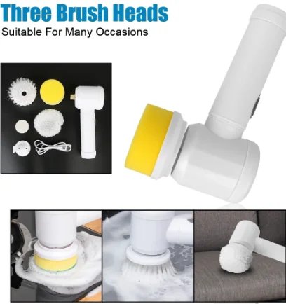 5 in 1 Electric Dishwashing Brush