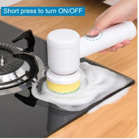5 in 1 Electric Dishwashing Brush