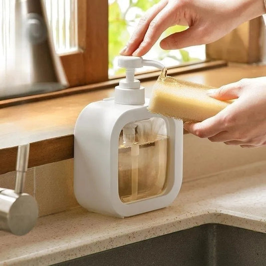 500ml Multipurpose Soap dispenser
