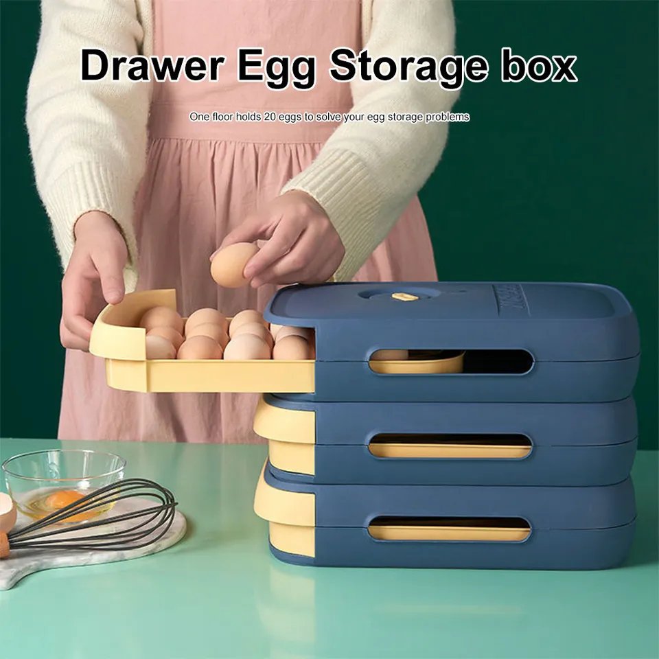 Drawer Egg Tray