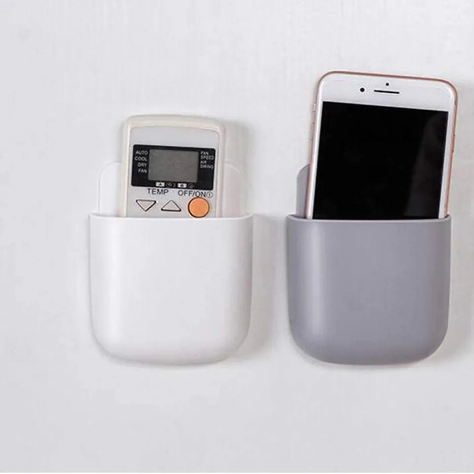 Wall Mounted Mobile Remote Storage Box