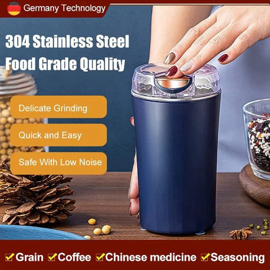 Multipurpose Electric Coffee Grinder