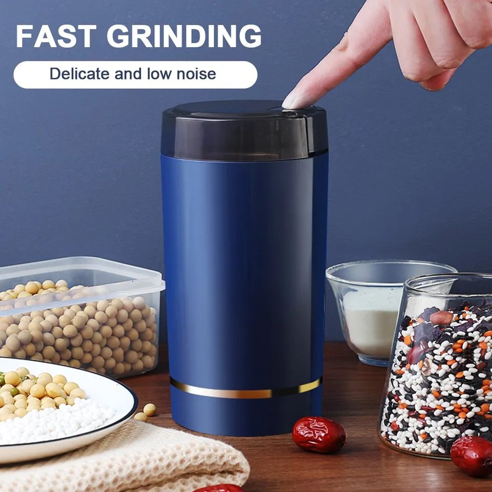 Multipurpose Electric Coffee Grinder