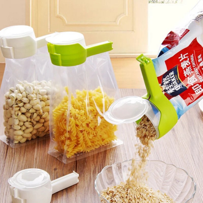 Snack Sealing Clip