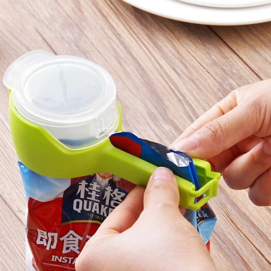 Snack Sealing Clip