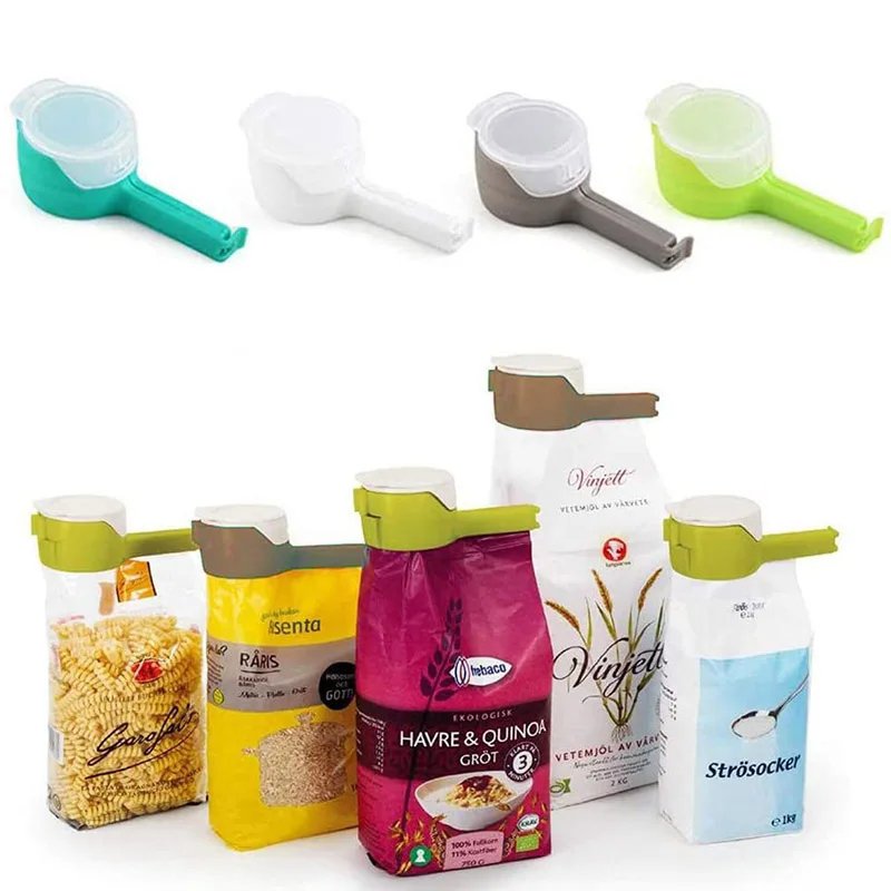 Snack Sealing Clip