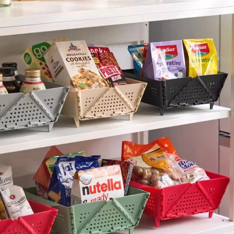 Folding Fruit Vegetable Basket. (Premium Quality)