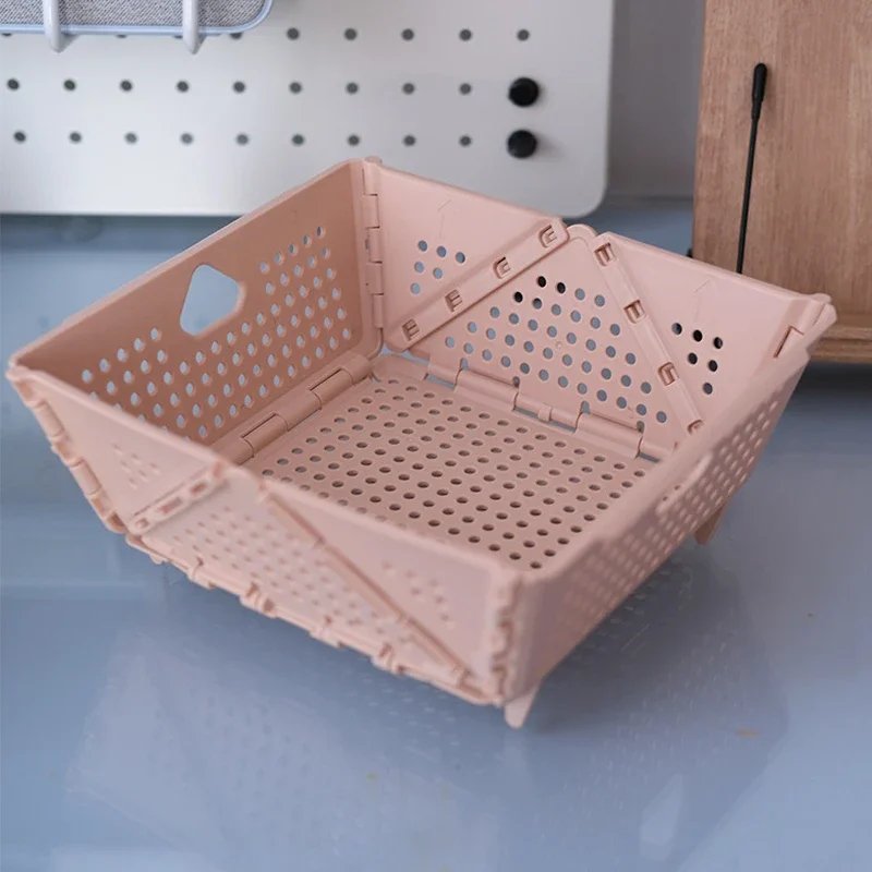 Folding Fruit Vegetable Basket. (Premium Quality)
