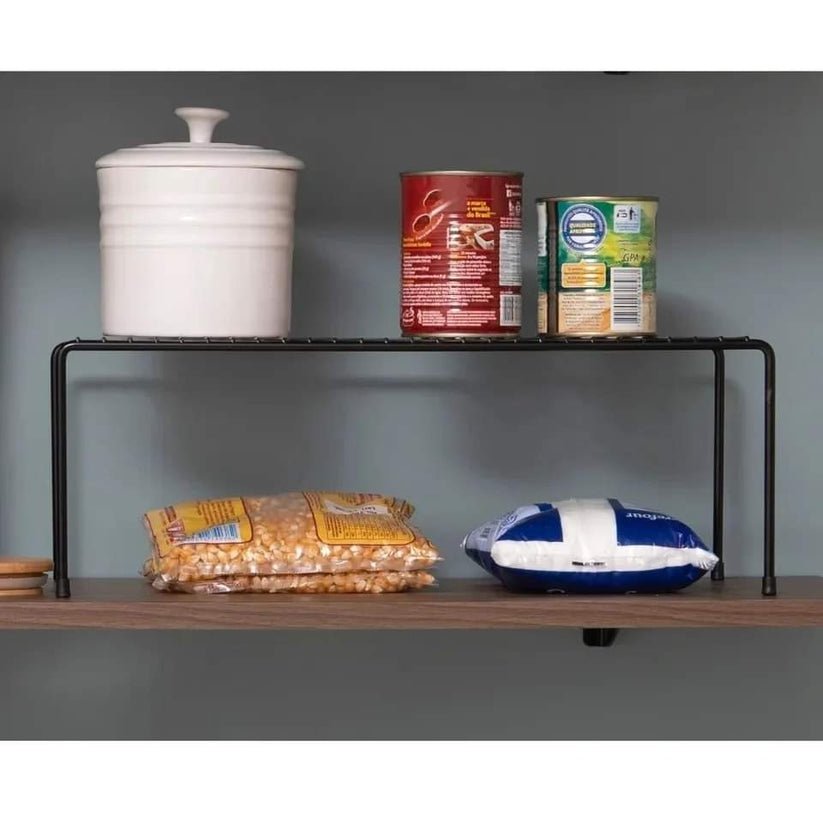 Multipurpose Metallic Storage Shelf