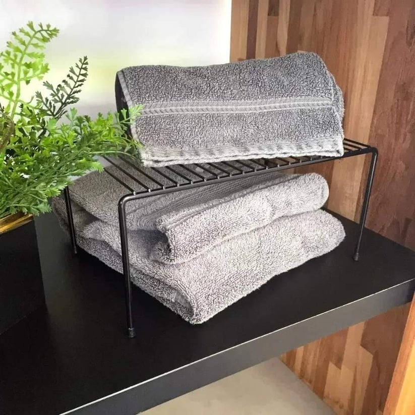 Multipurpose Metallic Storage Shelf