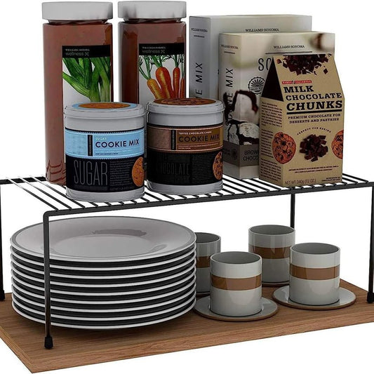 Multipurpose Metallic Storage Shelf
