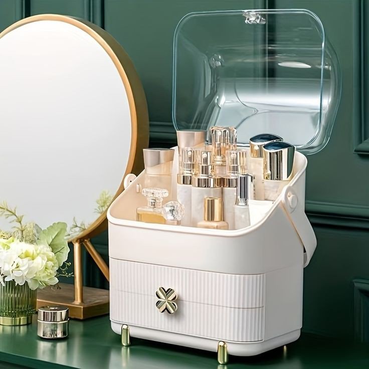 Cosmetics Storage Box (Premium Quality)