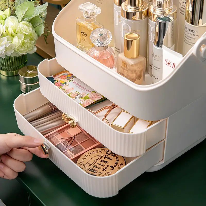 Cosmetics Storage Box (Premium Quality)