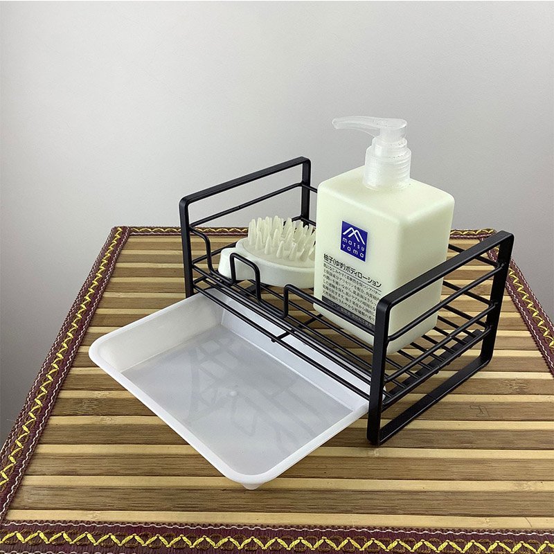 Kitchen Sponge Drain Rack (Heavy Duty)