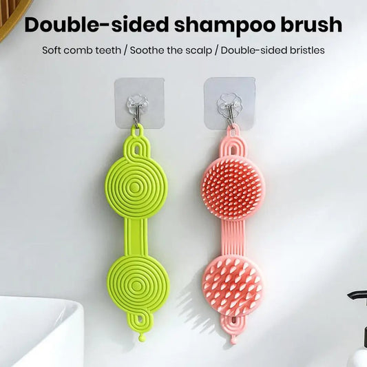 Double Sided Sofa shampoo and Brush Brush