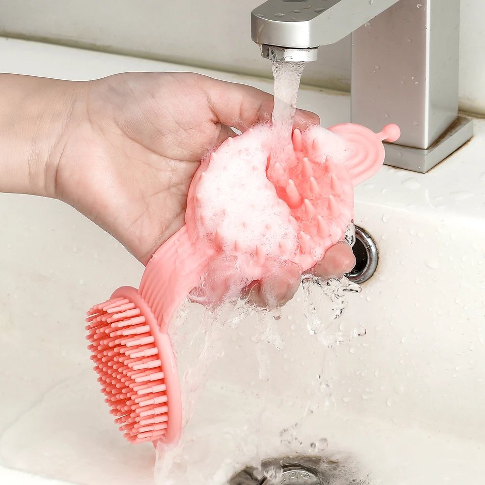Double Sided Sofa shampoo and Brush Brush