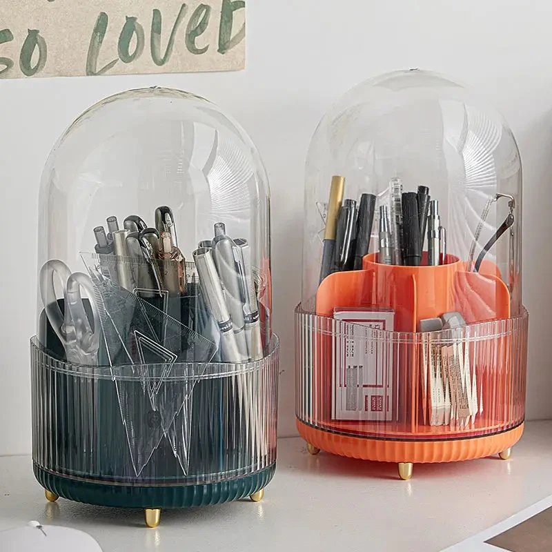 Make-up Brush Organizers With Dustproof Cover .(Premium Quality)