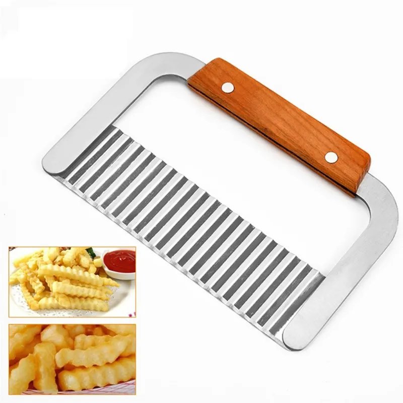 Stainless Steel Potatoes Chipper