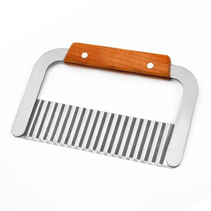 Stainless Steel Potatoes Chipper