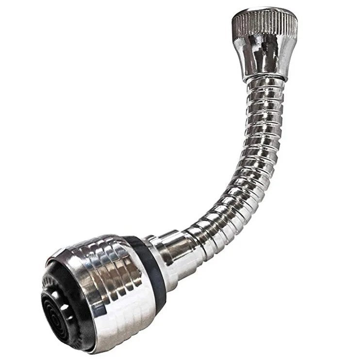 Stainless Steel Rotatable Faucet