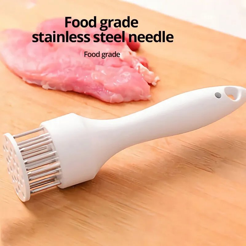 Professional Stainless Steel Meat Tenderizer Steak