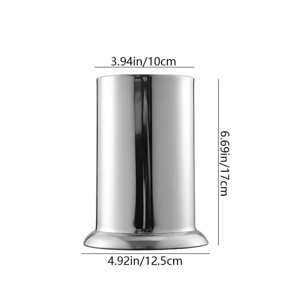 Stainless Steel Spoon Fork Chopstick Holder