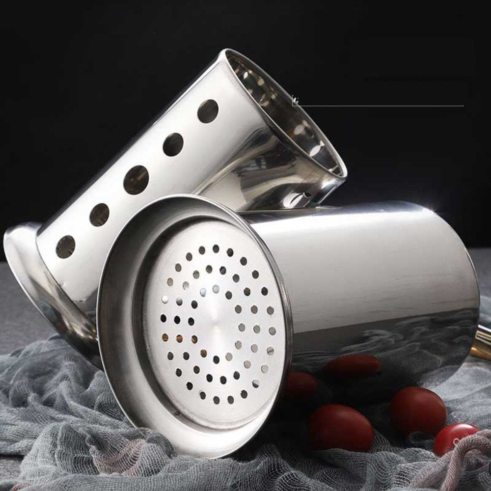 Stainless Steel Spoon Fork Chopstick Holder