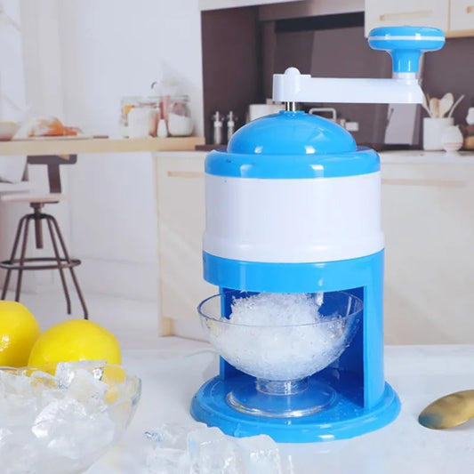 Manual Ice Crusher Machine