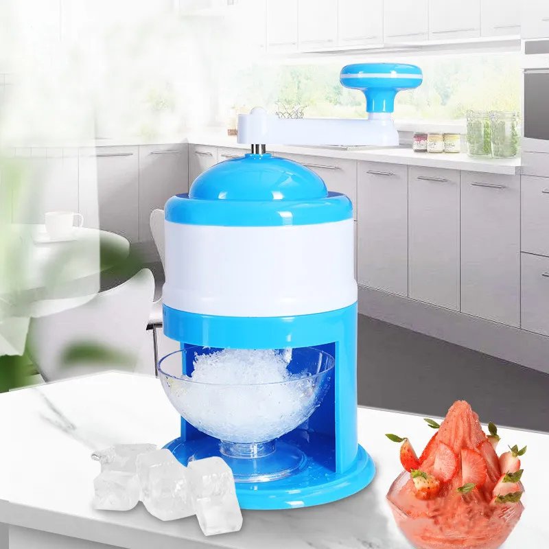 Manual Ice Crusher Machine