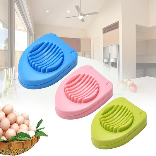 Boiled Egg Slicer Cutter