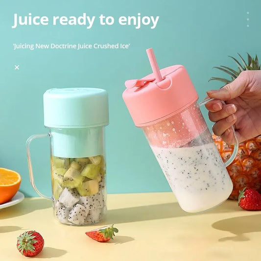 350ml Portable Small Electric Juicer