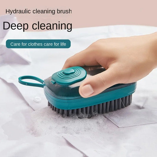 Multipurpose Liquid Cleaning Brush