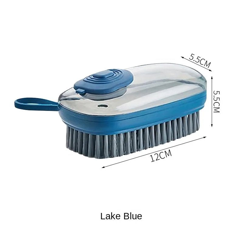 Multipurpose Liquid Cleaning Brush