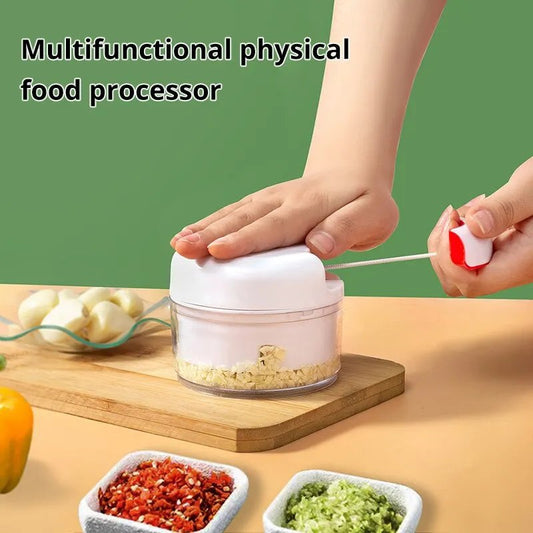 Mini Garlic Chopper