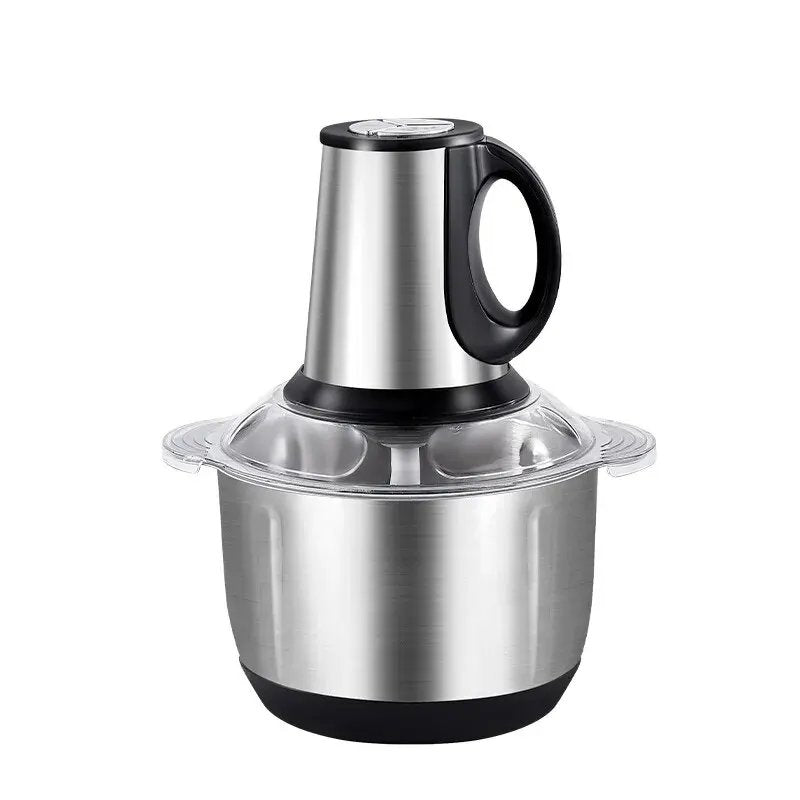 3 L Stainless Steel Electric Meat Mincer Grinder